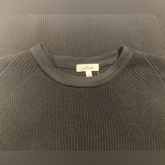 Wilfred Knitted Palmier sweater vest - Picture 4 of 5